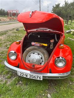 فولكسفاغن بيتل